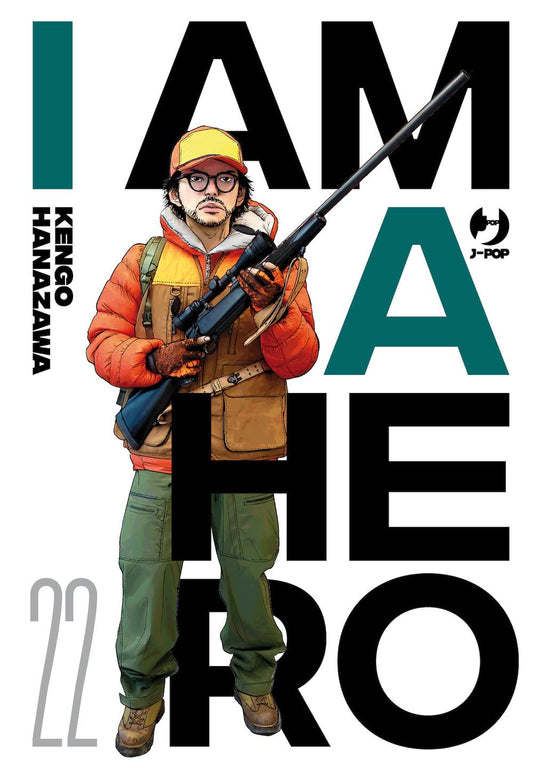 I Am a Hero Vol. 22