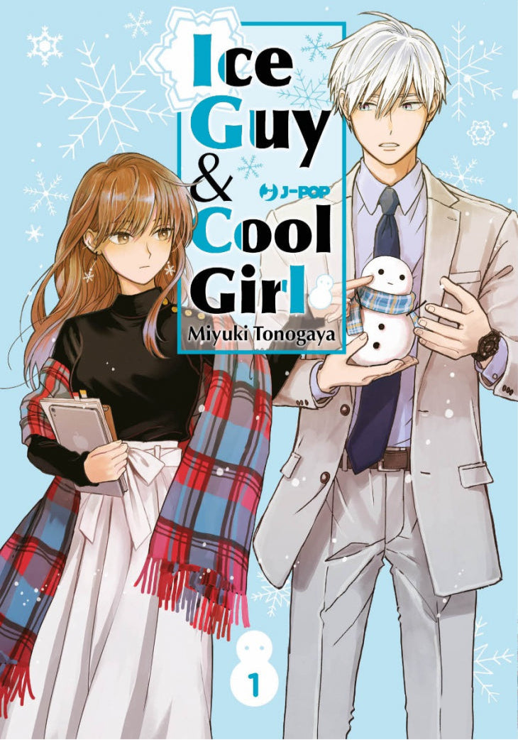 ice Guy And Cool Girl Vol. 1