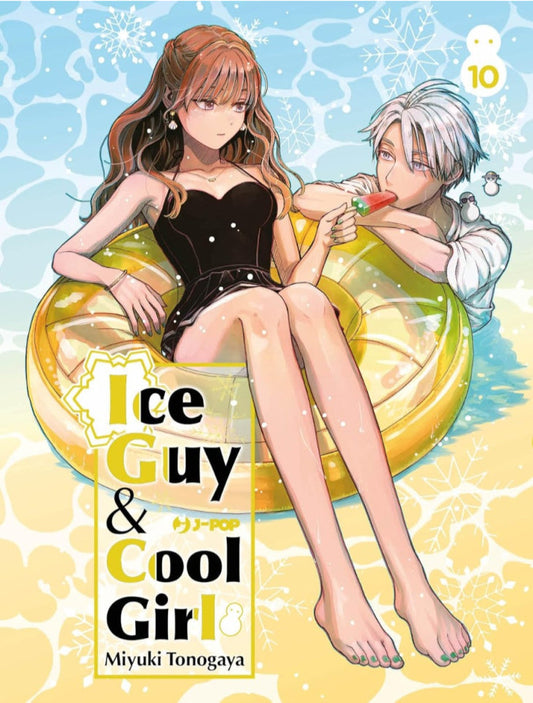 ice Guy And Cool Girl Vol. 10