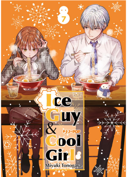ice Guy And Cool Girl Vol. 7