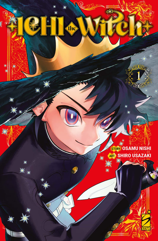Ichi The Witch Vol. 1 - Star Comics - Italiano