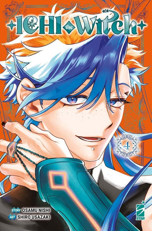 Ichi The Witch Vol. 4 - Star Comics - Italiano