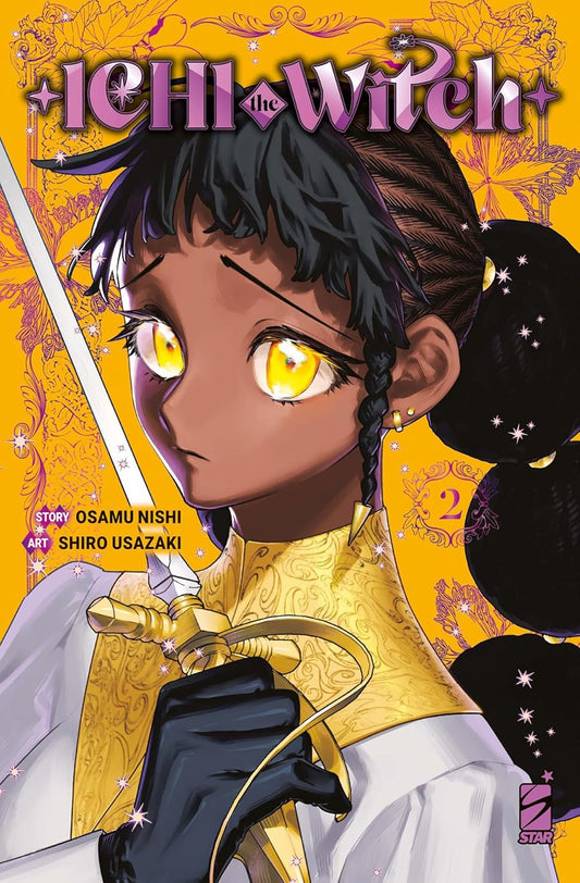 Ichi The Witch Vol. 2 - Star Comics - Italiano