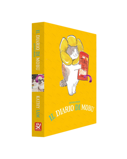 Il Diario di Mobu Vol. (1-2) Cofanetto - Toshokan - Italiano