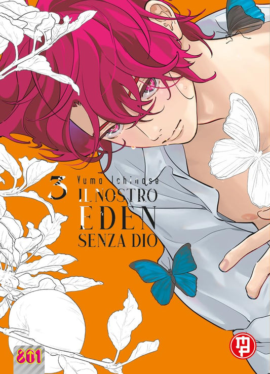 Il Nostro Eden Senza Dio Vol 3 - Magic Press