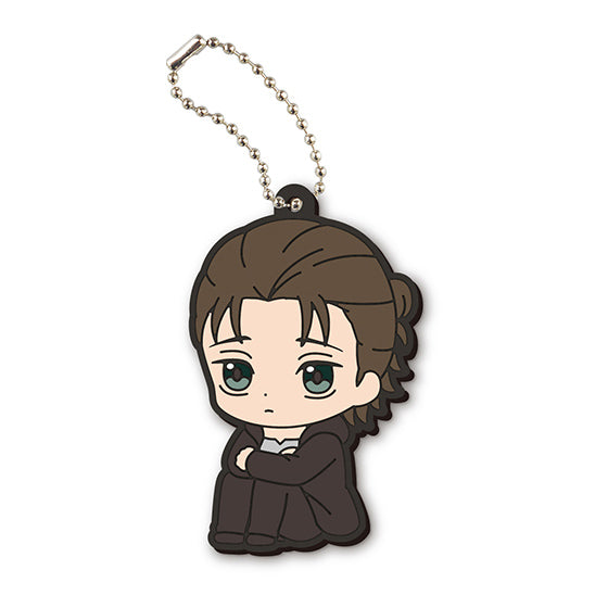 Attack On Titan - Gashapon Capsule Rubber Mascot Still Waiting For You