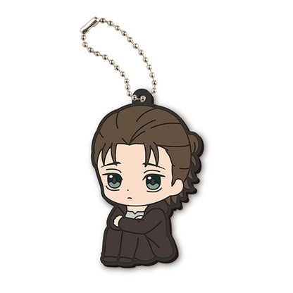 Attack On Titan - Gashapon Capsule Rubber Mascot Still Waiting For You