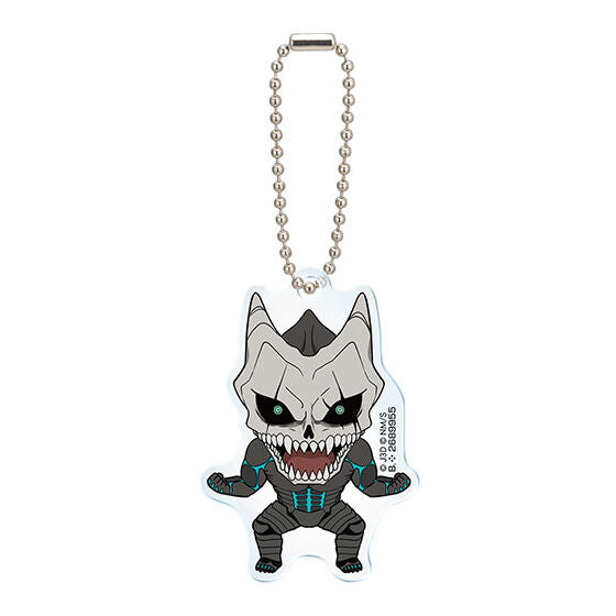 Kaiju No.8 - Gashapon Capsule Acrylic Charm