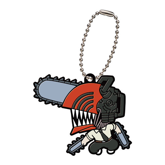 Chainsaw Man - Gashapon Capsule Rubber Mascot Vol. 2