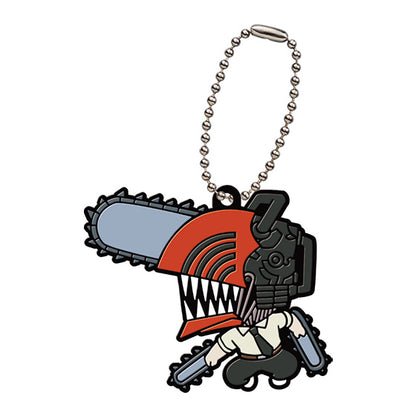Chainsaw Man - Gashapon Capsule Rubber Mascot Vol. 2