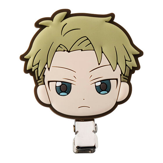 Spy x Family - Gashapon Capsule Hair Clip