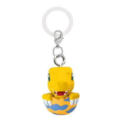 Digimon - Gashapon Capsule Personal Marker Charm