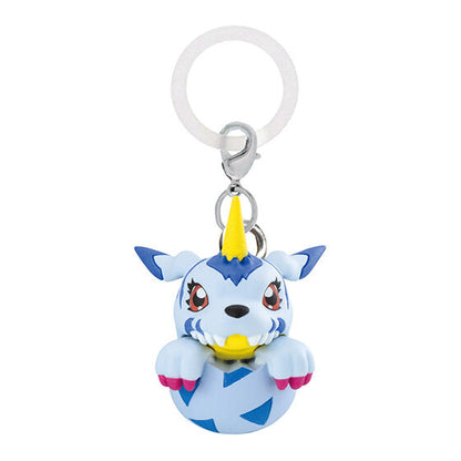 Digimon - Gashapon Capsule Personal Marker Charm