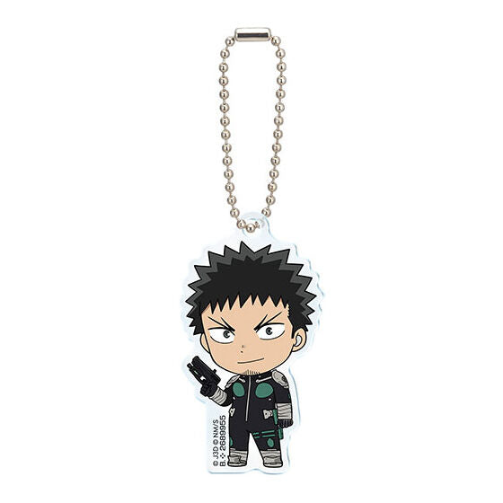 Kaiju No.8 - Gashapon Capsule Acrylic Charm
