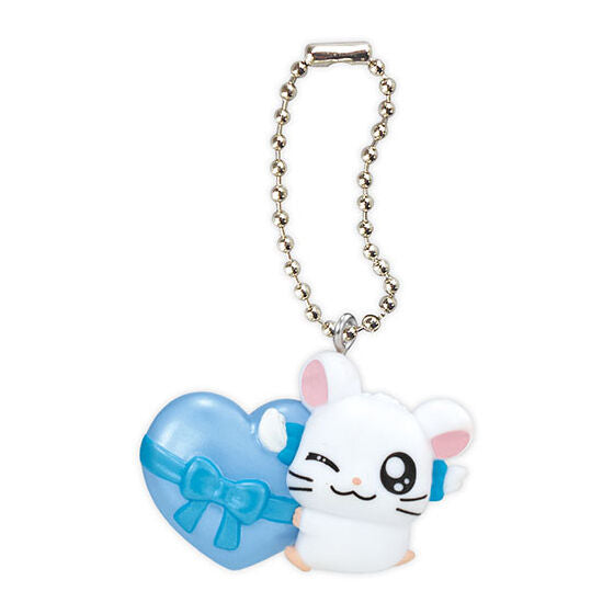 Hamtaro - Gashapon Capsule Swing Mascot