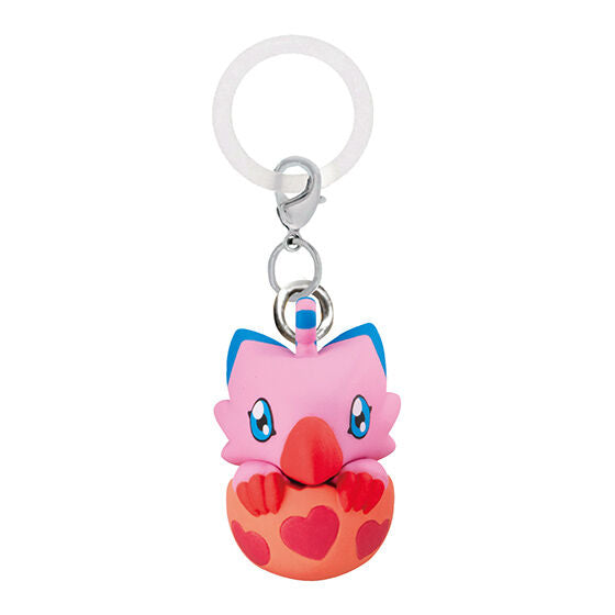 Digimon - Gashapon Capsule Personal Marker Charm