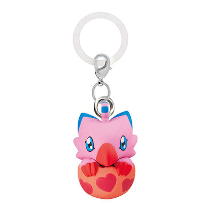 Digimon - Gashapon Capsule Personal Marker Charm