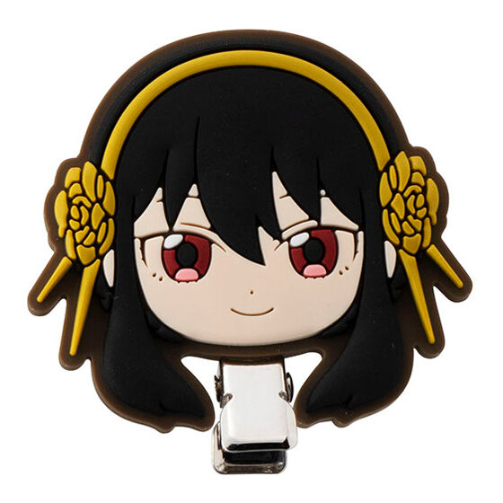 Spy x Family - Gashapon Capsule Hair Clip