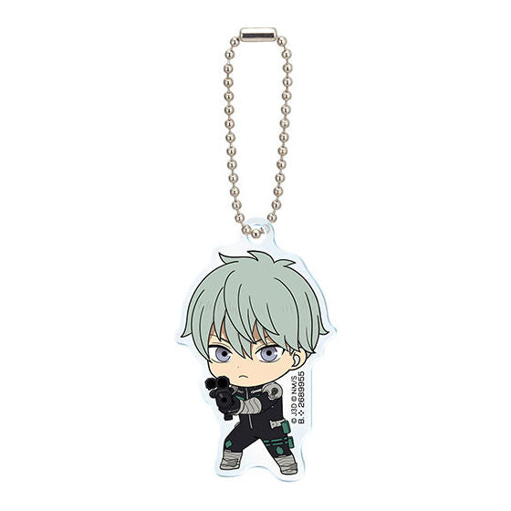 Kaiju No.8 - Gashapon Capsule Acrylic Charm