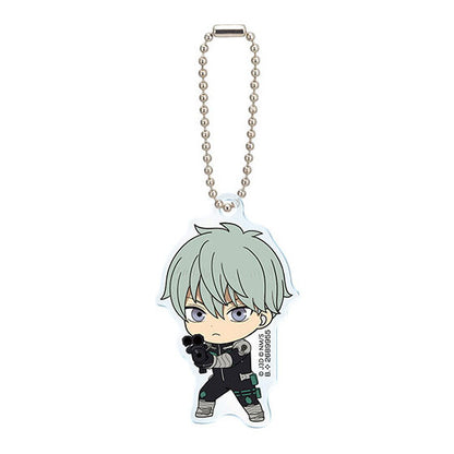 Kaiju No.8 - Gashapon Capsule Acrylic Charm
