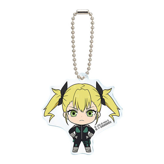 Kaiju No.8 - Gashapon Capsule Acrylic Charm