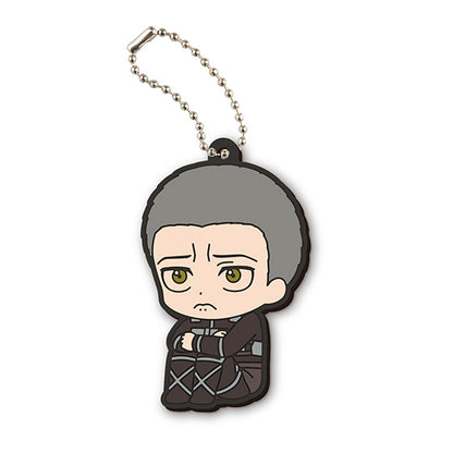 Attack On Titan - Gashapon Capsule Rubber Mascot Still Waiting For You