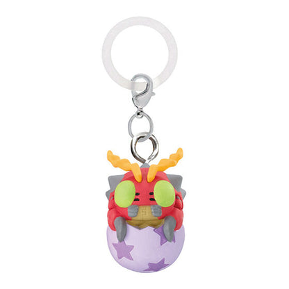 Digimon - Gashapon Capsule Personal Marker Charm