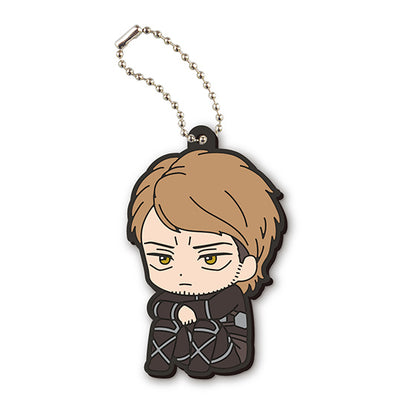 Attack On Titan - Gashapon Capsule Rubber Mascot Still Waiting For You