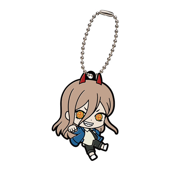 Chainsaw Man - Gashapon Capsule Rubber Mascot Vol. 2