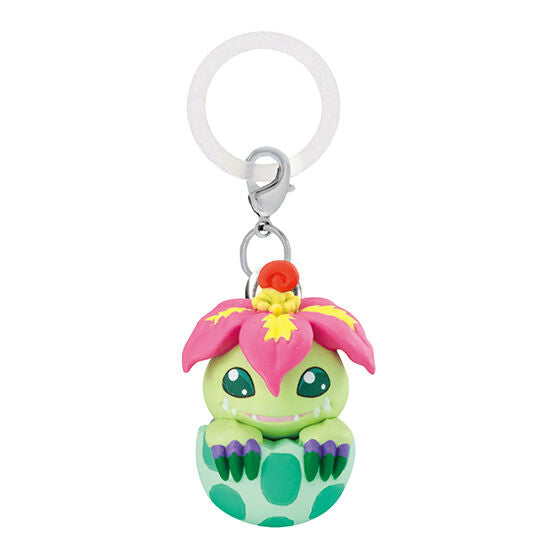 Digimon - Gashapon Capsule Personal Marker Charm