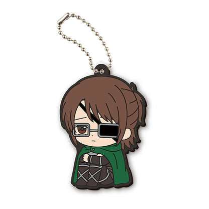 Attack On Titan - Gashapon Capsule Rubber Mascot Still Waiting For You