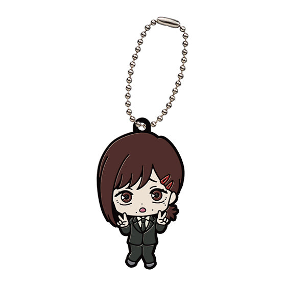 Chainsaw Man - Gashapon Capsule Rubber Mascot Vol. 2