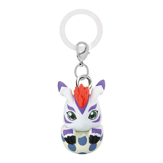 Digimon - Gashapon Capsule Personal Marker Charm