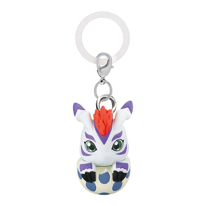 Digimon - Gashapon Capsule Personal Marker Charm