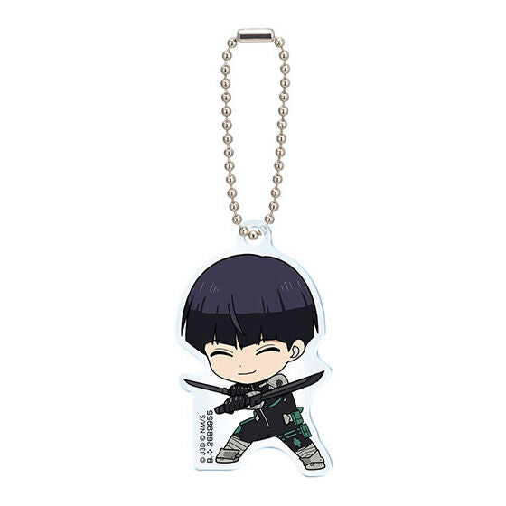 Kaiju No.8 - Gashapon Capsule Acrylic Charm