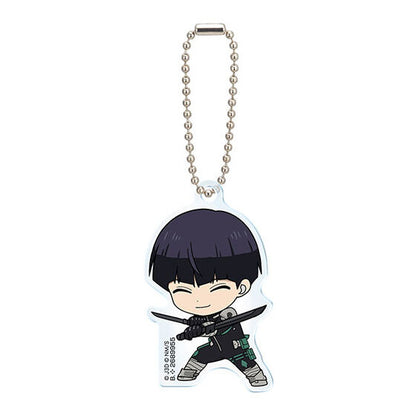 Kaiju No.8 - Gashapon Capsule Acrylic Charm