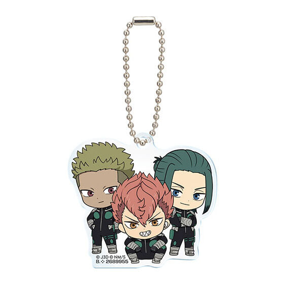 Kaiju No.8 - Gashapon Capsule Acrylic Charm