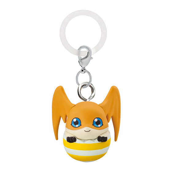 Digimon - Gashapon Capsule Personal Marker Charm