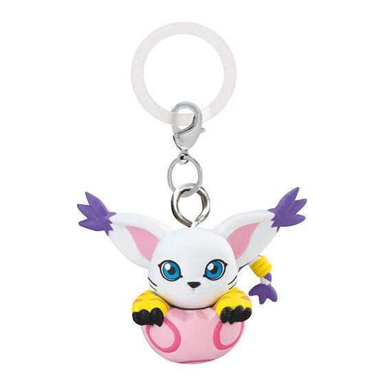 Digimon - Gashapon Capsule Personal Marker Charm