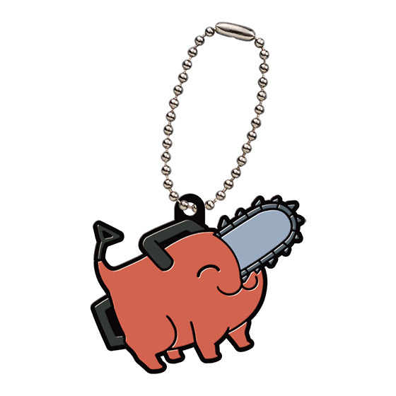 Chainsaw Man - Gashapon Capsule Rubber Mascot Vol. 2