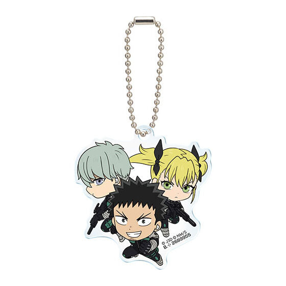 Kaiju No.8 - Gashapon Capsule Acrylic Charm