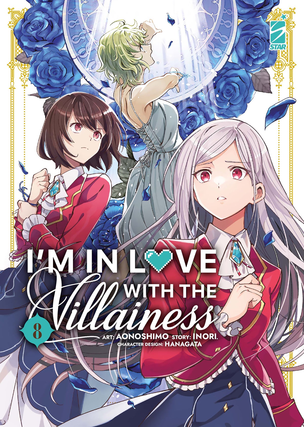 I'm In Love With The Villainess Vol. 8