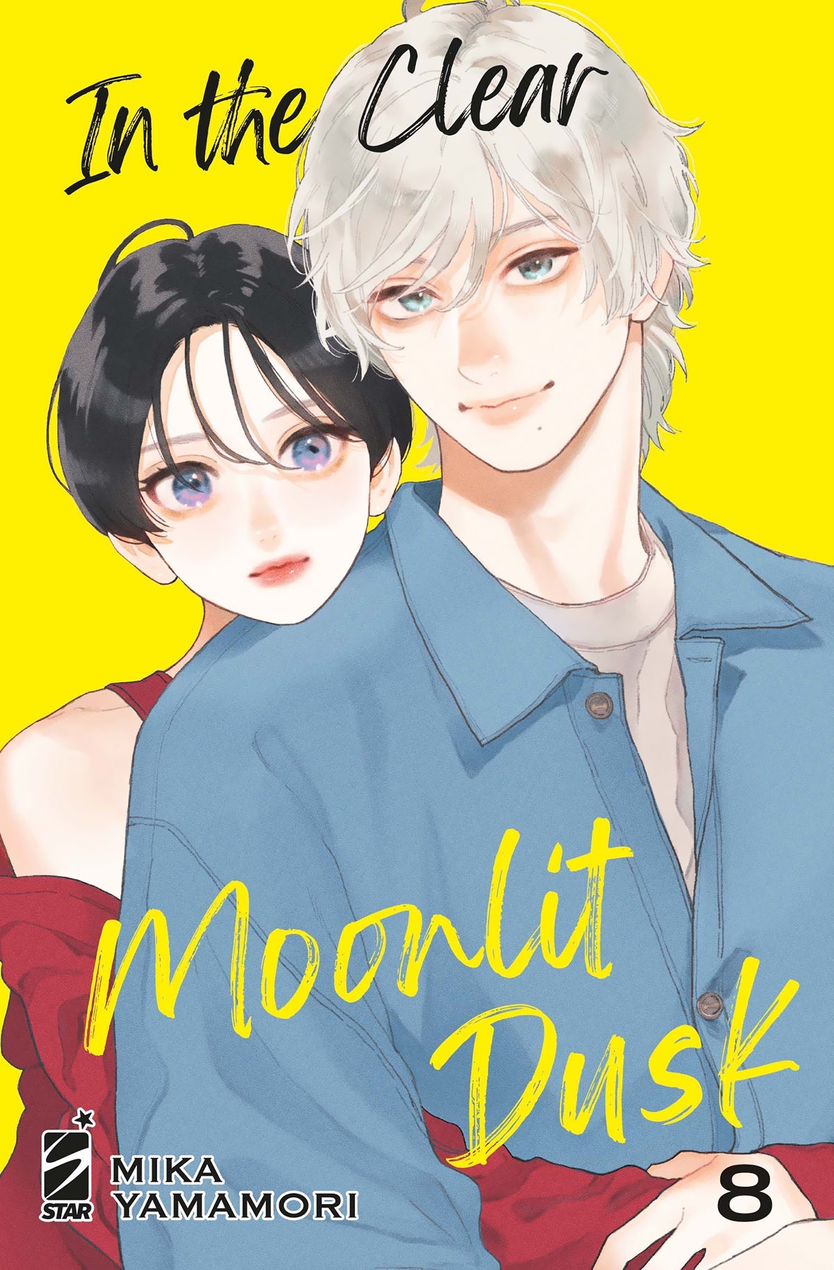 In The Clear Moonlit Dusk Vol. 8