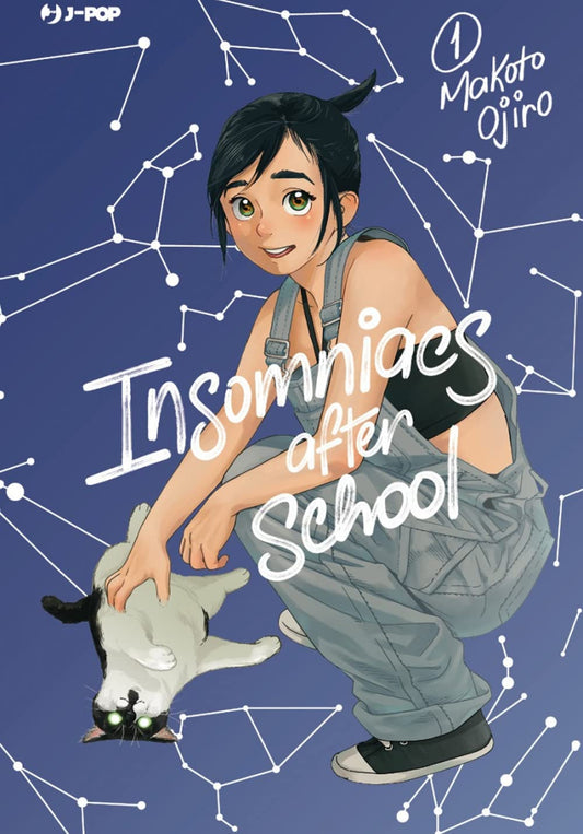 Insomniacs After School Variant Vol. 1
