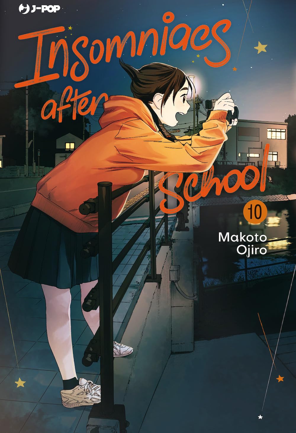 Insomniacs After School Vol. 10