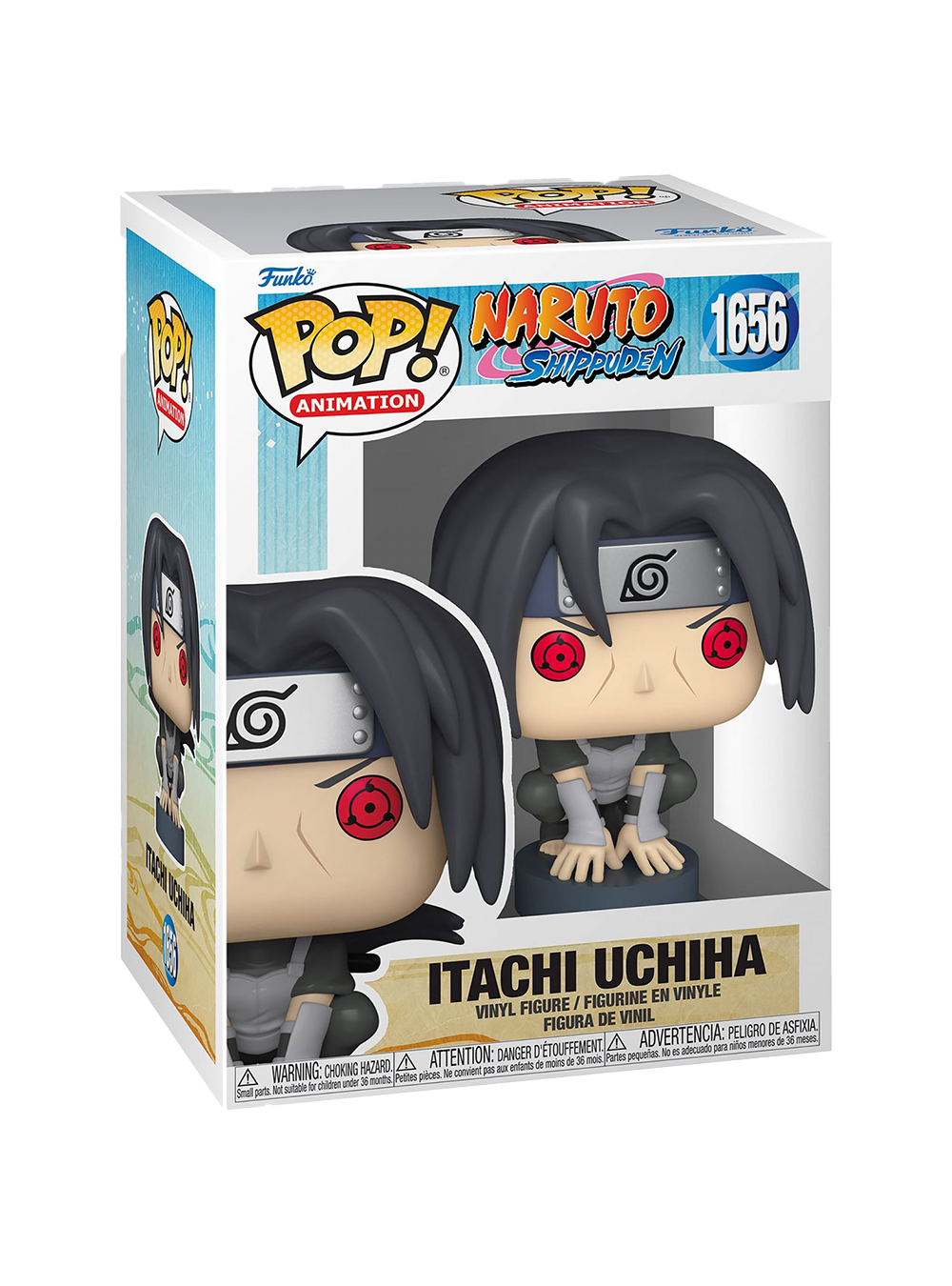 Itachi Uchiha (Young) - Naruto Shippuden - Funko Pop! Animation 1656