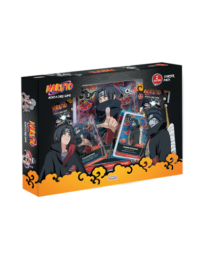 Naruto Ninja TCG Special pack Itachi/Kisame (ENG)