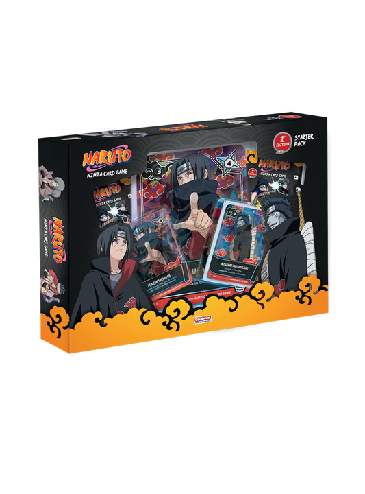 Naruto Ninja TCG Special pack Itachi/Kisame (ENG)