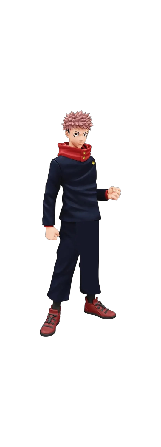 Itadori Yugi - Jujutsu Kaisen - Bandai