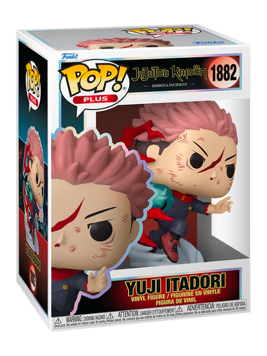 Yuji Itadori - Jujutsu Kaisen - Funko POP! 1882